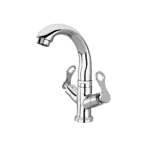 Center Hole Basin Mixer Premium
